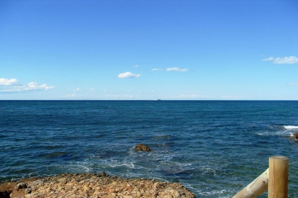 Foto van Ontspannend verblijf in een tuin, Denia - Vakantiehuis in Denia - AreaSummer5KM