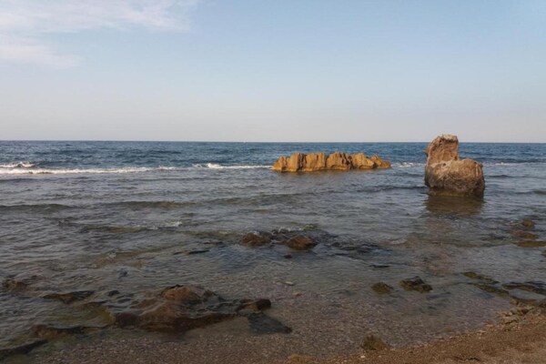 Foto van Ontspannend verblijf in een tuin, Denia - Vakantiehuis in Denia - AreaSummer5KM