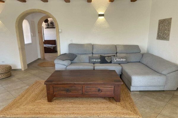 Foto van Casa Balcòn al mar - Vakantiehuis in Jàvea\/Xàbia (Alicante), Balcon al Mar - Untagged