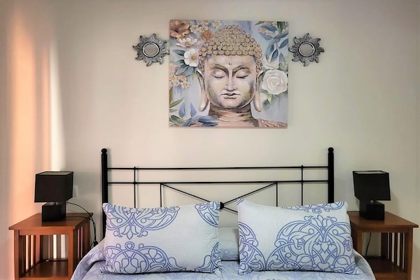 Foto van Appartement in Vera Playa dichtbij het strand - Vakantiehuis in Vera Playa - BedRoom