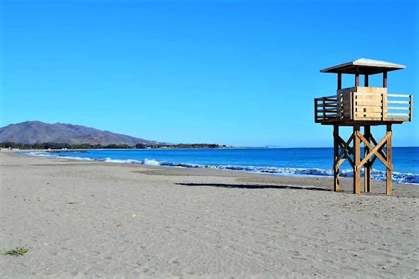 Foto van Appartement aan het strand met zwembad in Villaricos - AreaSummer1KM