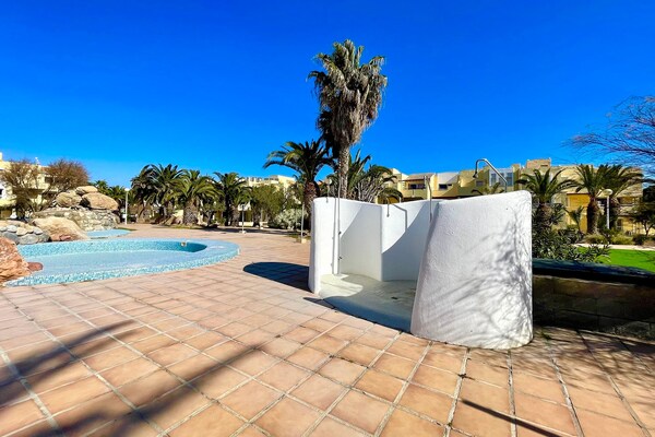 Foto van Appartement bij Roquetas Beach - Vakantiehuis in Roquetas de Mar - Facilities