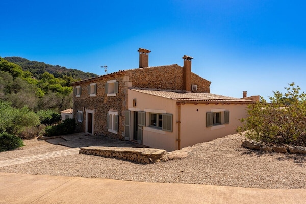 Foto van Can Roig de Na Llatzer - Vakantiehuis in Es Carritxó - Untagged
