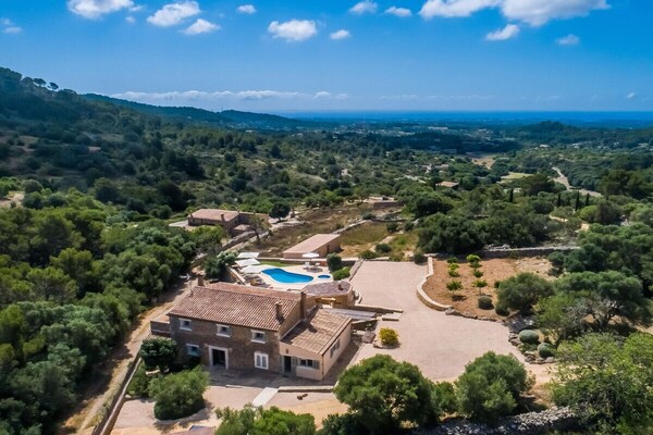 Foto van Can Roig de Na Llatzer - Vakantiehuis in Es Carritxó - Untagged