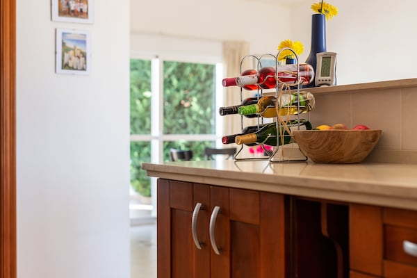 Foto van Villa aan het zwembad aan de Costa de la Luz - Vakantiehuis in Sanlúcar de Barrameda - Ambiance