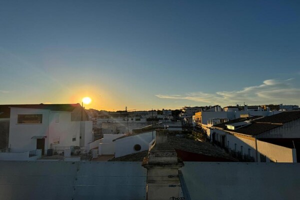 Foto van Villa aan het zwembad aan de Costa de la Luz - Vakantiehuis in Sanlúcar de Barrameda - AreaSummer20KM