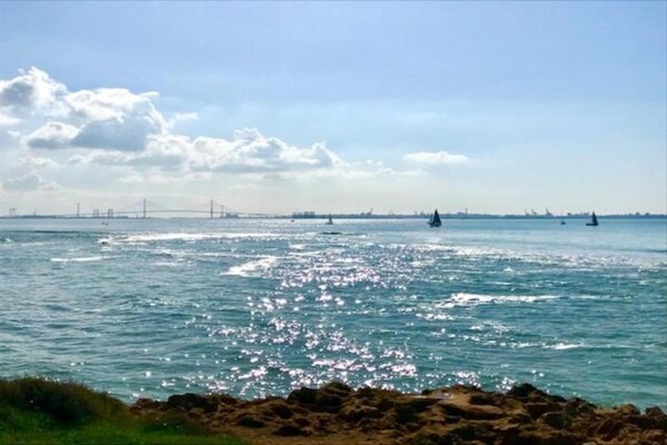 Foto van Villa aan het zwembad aan de Costa de la Luz - Vakantiehuis in Sanlúcar de Barrameda - AreaSummer20KM