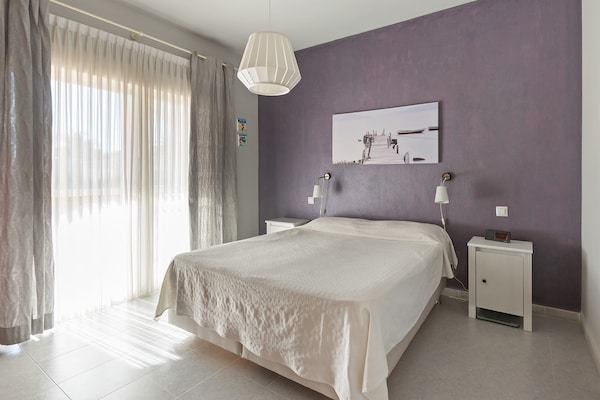 Foto van Villa aan het zwembad aan de Costa de la Luz - Vakantiehuis in Sanlúcar de Barrameda - BedRoom