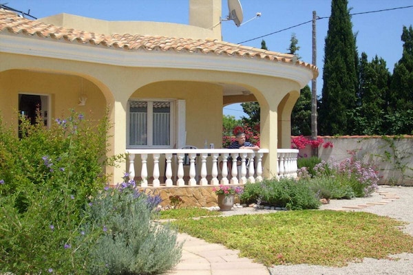 Foto van Casa Salida del Sol - Vakantiehuis in Vinaros (Castellon) - Untagged