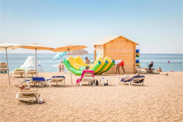 Foto van Appartement in Lloret de Mar bij het Strand - Vakantiehuis in Lloret de Mar - AreaSummer5KM