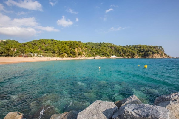 Foto van Appartement in Lloret de Mar bij het Strand - Vakantiehuis in Lloret de Mar - AreaSummer5KM