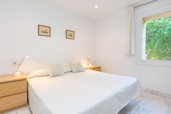 Foto van Villa vlakbij het strand in Lloret de Mar - Vakantiehuis in Vidreres - BedRoom
