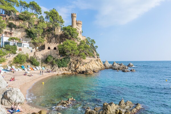 Foto van Villa vlakbij het strand in Lloret de Mar - Vakantiehuis in Vidreres - AreaSummer20KM