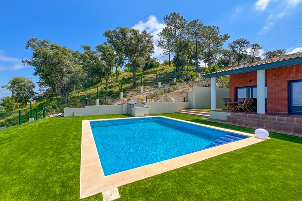 Foto van Villa in Costa Brava met Privézwembad - Vakantiehuis in maçanet de la selva - GardenSummer