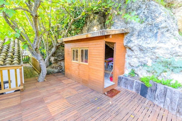 Foto van Boerderij aan de rivier in Algarinejo - Vakantiehuis in Algarinejo - ViewSummer