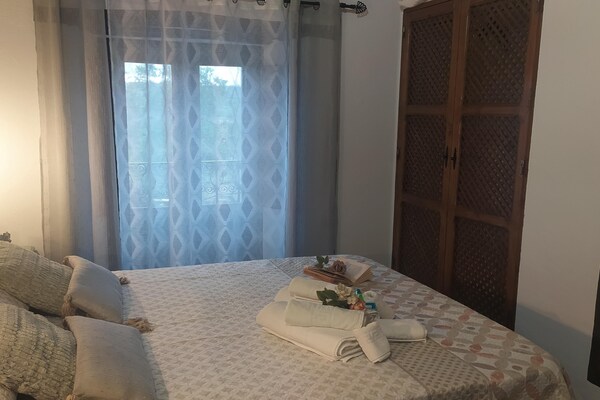 Foto van Boerderij bij Iznajar Meer - Vakantiehuis in Fuentes de Cesna - BedRoom