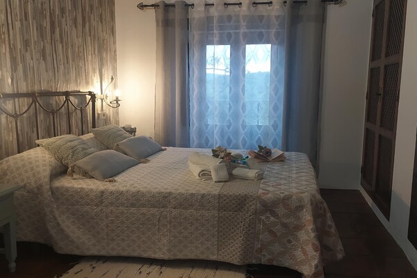 Foto van Boerderij bij Iznajar Meer - Vakantiehuis in Fuentes de Cesna - BedRoom