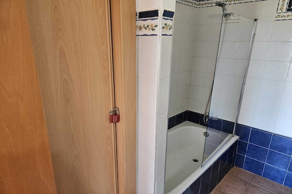 Foto van Bungalow bij Ayamonte en Portugal - Vakantiehuis in Ayamonte - BathRoom