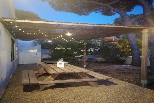 Foto van Villa in Isla Cristina bij Santana Strand - Vakantiehuis in Isla Cristina - TerraceBalcony