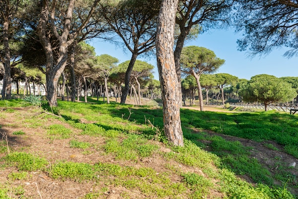 Foto van Villa in Isla Cristina bij Santana Strand - Vakantiehuis in Isla Cristina - AreaSummer1KM