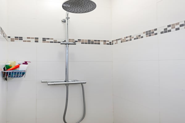 Foto van Villa in Isla Cristina bij Santana Strand - Vakantiehuis in Isla Cristina - BathRoom