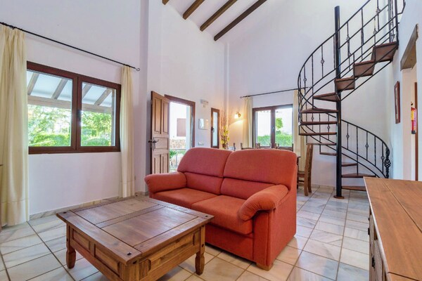 Foto van Ibipozo-bungalow in Pozo Alcón - Vakantiehuis in Pozo Alcón - LivingRoom
