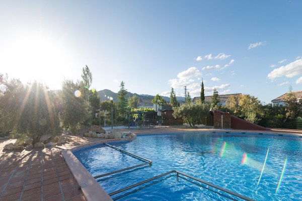Foto van Wandelparadijs Ibipozo in Sierra de Cazorla - Vakantiehuis in Pozo Alcón - PoolOfHouse
