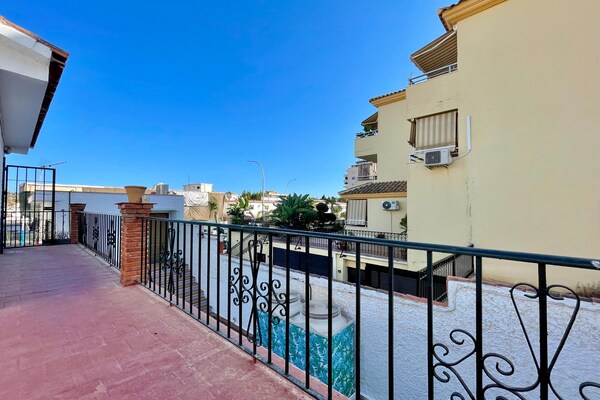 Foto van Appartement in Torremolinos bij Strand - Vakantiehuis in Torremolinos - ViewSummer