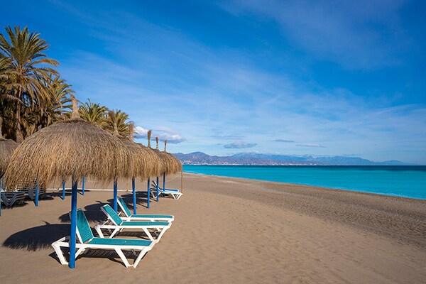 Foto van Appartement in Torremolinos bij Strand - Vakantiehuis in Torremolinos - AreaWinter20KM