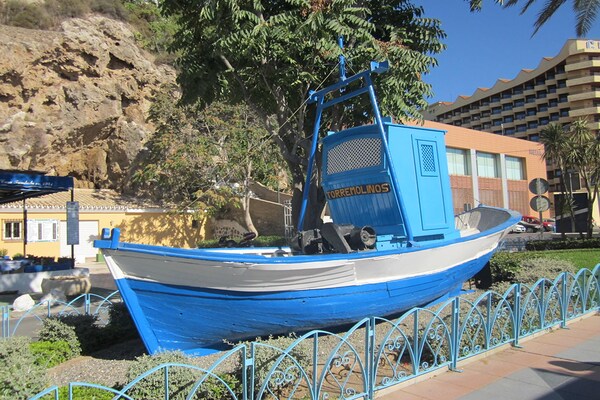 Foto van Appartement in Torremolinos bij Strand - Vakantiehuis in Torremolinos - AreaSummer5KM