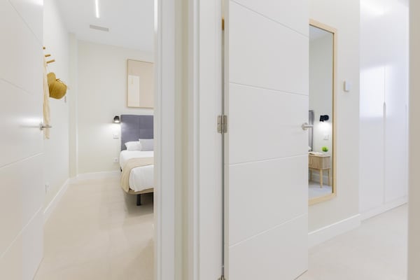 Foto van Comfortabel familieverblijf aan zee - Vakantiehuis in Agüimes - Landing
