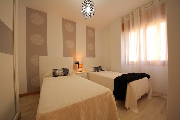 Foto van Villa in Vilamoura bij Golf & Strand - Vakantiehuis in Sanxenxo - BedRoom