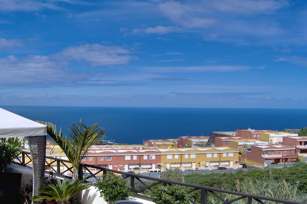 Foto van Appartement op Tenerife, alleen voor volwassenen. - Vakantiehuis in Icod de los Vinos, Tenerife - ViewSummer