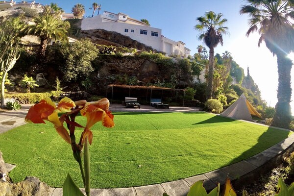Foto van Casa Sibylle Begane grond - Vakantiehuis in Las Cuevecitas\/Candelaria - Untagged