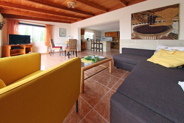 Foto van Casa Sibylle Begane grond - Vakantiehuis in Las Cuevecitas\/Candelaria - Untagged