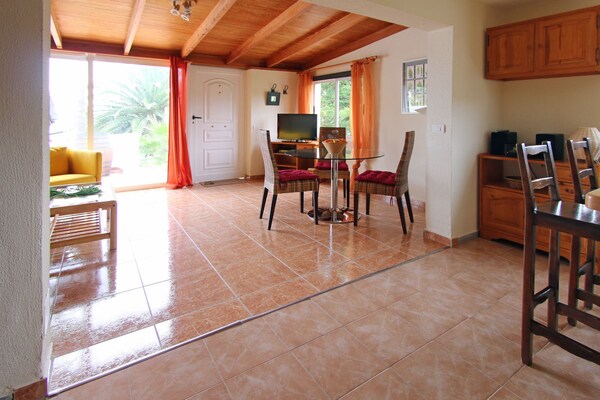 Foto van Casa Sibylle Begane grond - Vakantiehuis in Las Cuevecitas\/Candelaria - Untagged
