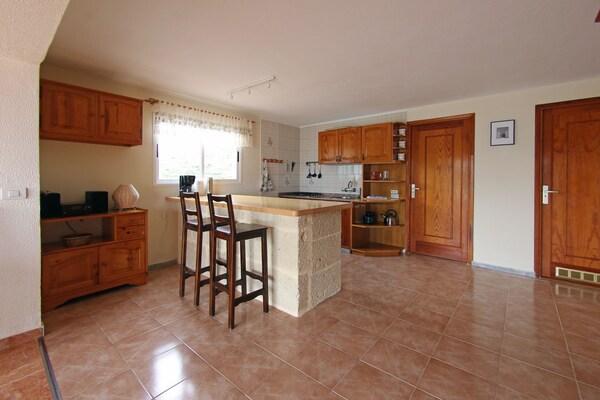 Foto van Casa Sibylle Begane grond - Vakantiehuis in Las Cuevecitas\/Candelaria - Untagged