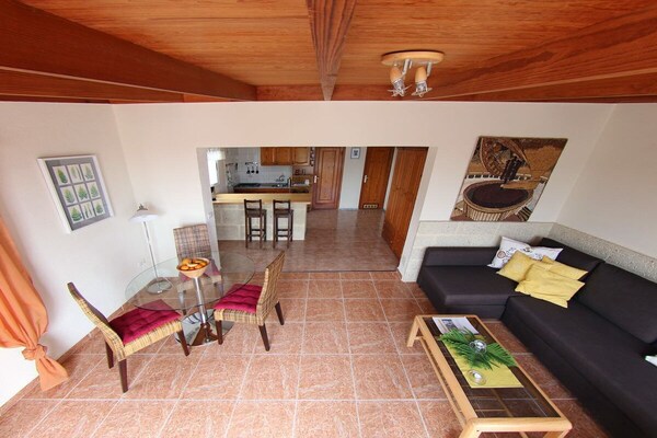Foto van Casa Sibylle Begane grond - Vakantiehuis in Las Cuevecitas\/Candelaria - Untagged