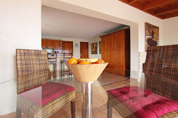 Foto van Casa Sibylle Begane grond - Vakantiehuis in Las Cuevecitas\/Candelaria - Untagged
