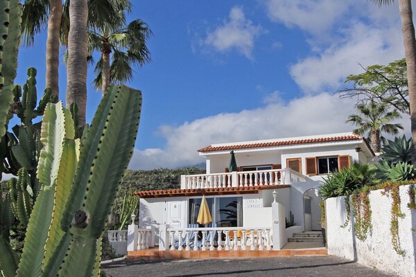 Foto van Casa Sibylle Begane grond - Vakantiehuis in Las Cuevecitas\/Candelaria - Untagged