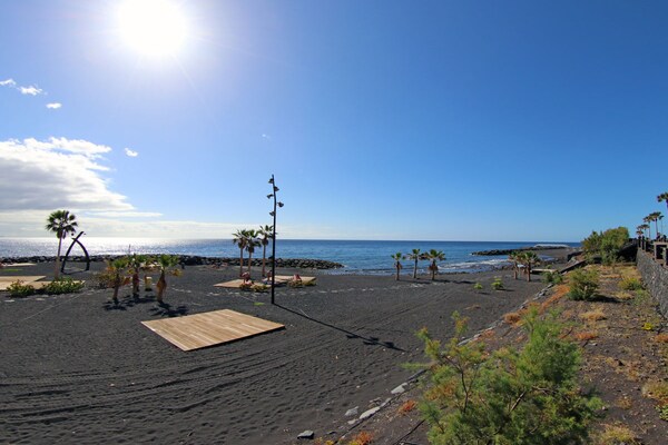 Foto van Casa Sibylle Begane grond - Vakantiehuis in Las Cuevecitas\/Candelaria - Untagged