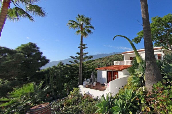 Foto van Casa Sibylle Begane grond - Vakantiehuis in Las Cuevecitas\/Candelaria - Untagged