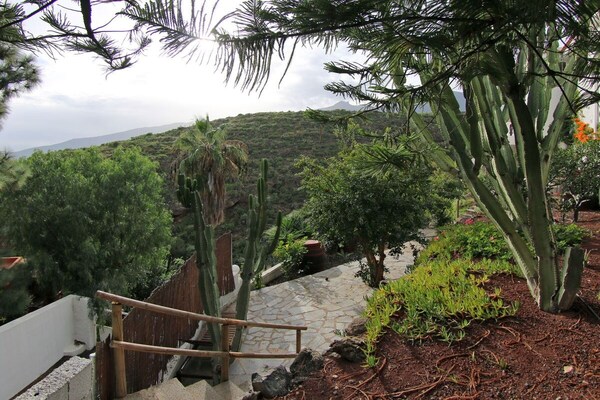 Foto van Casa Sibylle Begane grond - Vakantiehuis in Las Cuevecitas\/Candelaria - Untagged