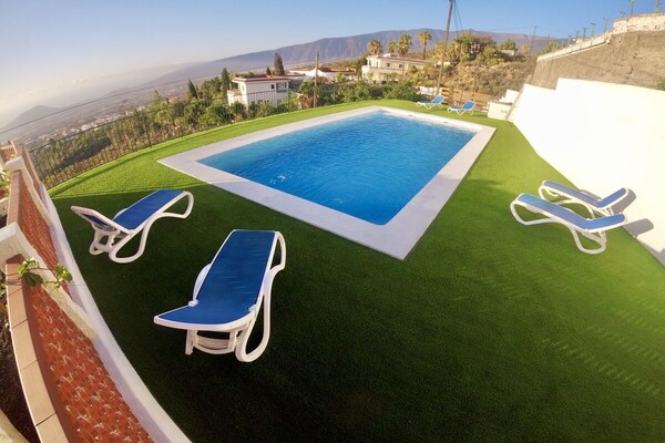 Foto van Casa Sibylle Begane grond - Vakantiehuis in Las Cuevecitas\/Candelaria - Untagged