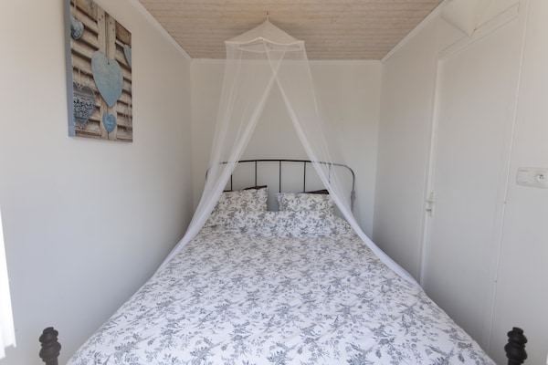 Foto van Villa in Castelnau d'Aude met Zwembad - Vakantiehuis in Castelnau d'Aude - BedRoom