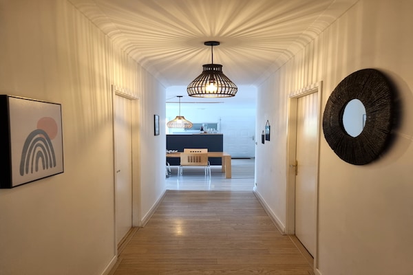 Foto van Villa in Castelnau d'Aude met Zwembad - Vakantiehuis in Castelnau d'Aude - HallReception