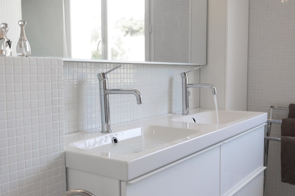 Foto van Villa in Castelnau d'Aude met Zwembad - Vakantiehuis in Castelnau d'Aude - BathRoom