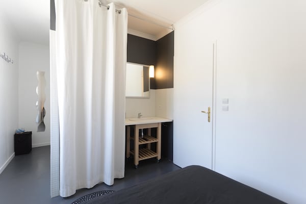 Foto van Villa in Castelnau d'Aude met Zwembad - Vakantiehuis in Castelnau d'Aude - BathRoom
