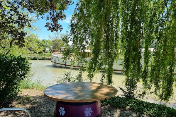 Foto van Villa in Castelnau d'Aude met Zwembad - Vakantiehuis in Castelnau d'Aude - AreaSummer20KM