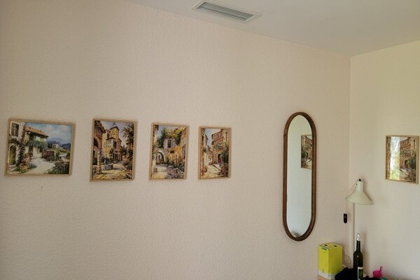 Foto van Villa met tuin en gastenverblijf - Vakantiehuis in Prades-sur-Vernazobre - BedRoom